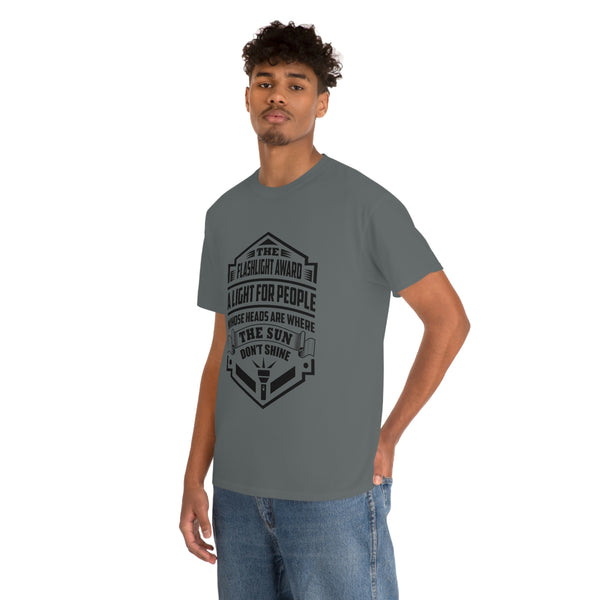 Flashlight t clearance shirt